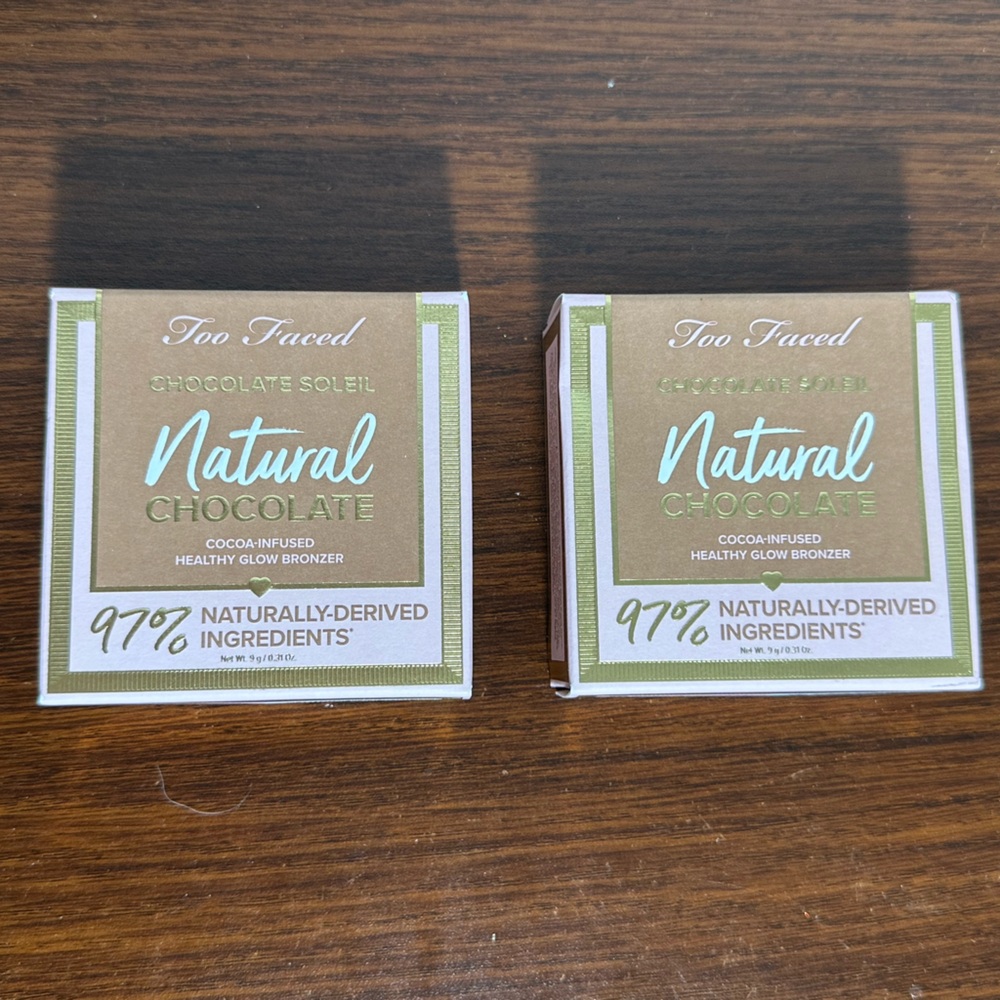 Coco Infused Healthy Glow Bronzer Makeup.‎